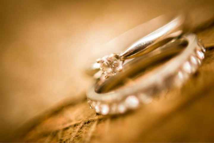 Presumamos anillo 💍 - 1