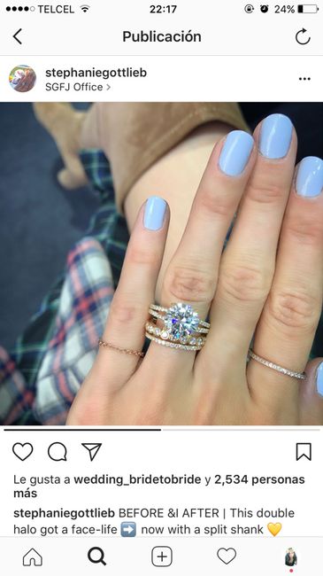 Tunear el 💍 anillo - 1