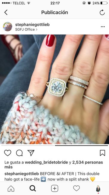 Tunear el 💍 anillo - 1