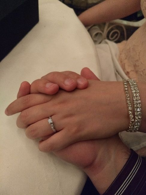 Amo mi anillo, compartan el suyo! :d - 1