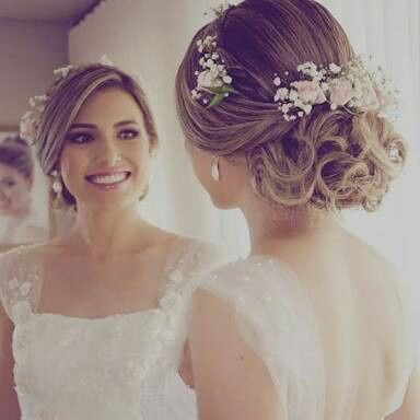Peinado para la boda - 2