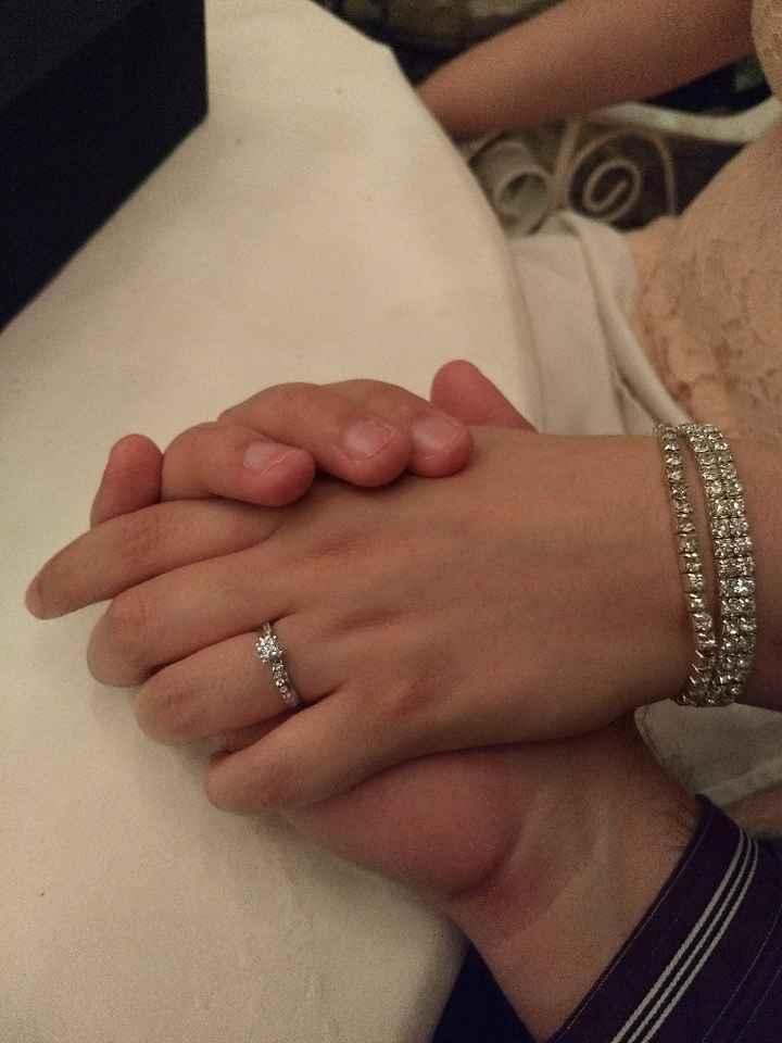 Amo mi anillo, compartan el suyo! :d - 1