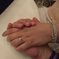 Amo mi anillo, compartan el suyo! :d - 1