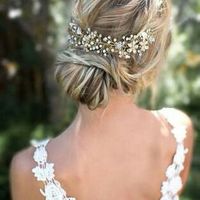 Peinado para la boda - 3