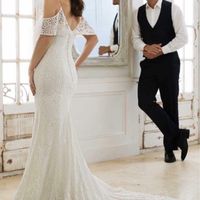 Si tu Fm tuviera que elegir tu vestido de boda.. - 1