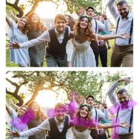Descubre las 7 diferencias y gana un REGALO DE BODA🎁 - 1