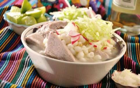 Mi platillo Master Chef es un delicioso pozole 1