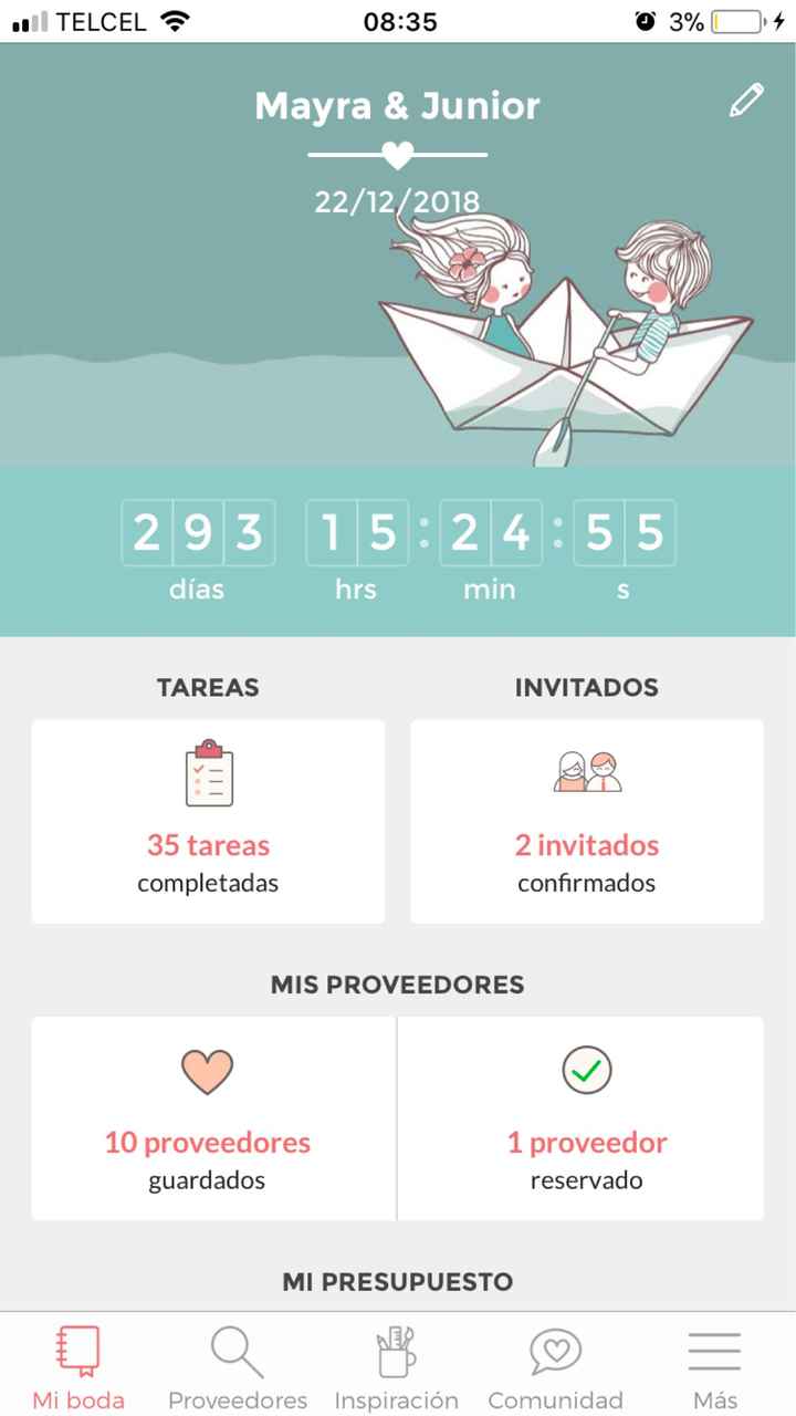 Cuab5os dias les faltan - 1