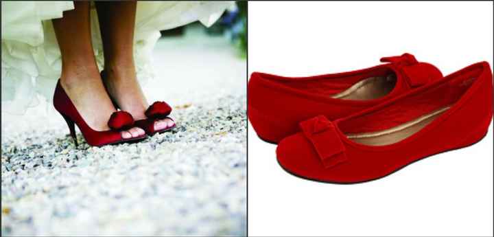 ¿qué opinan de los zapatos de color? S.o.s!! - 5