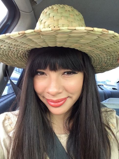 Casarse con cabello corto o cabello largo? 2