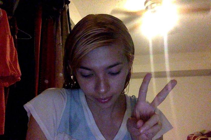 Casarse con cabello corto o cabello largo? 4