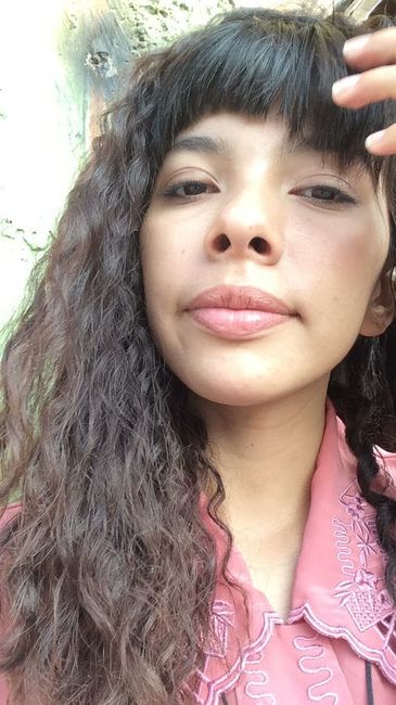 Casarse con cabello corto o cabello largo? 5