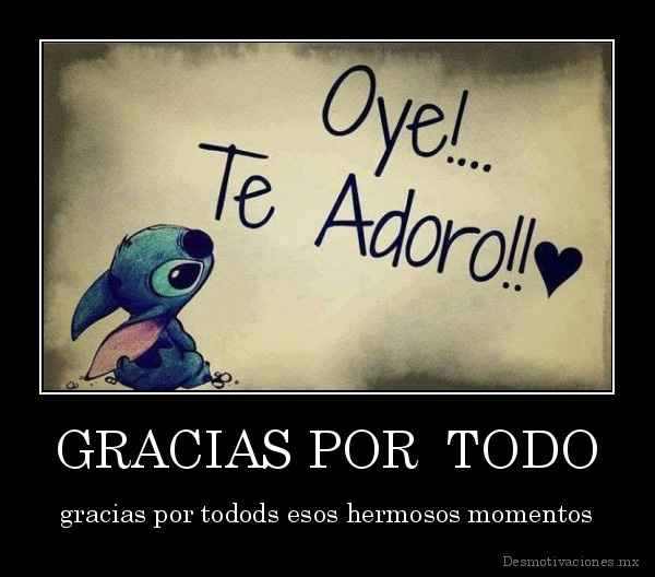 Gracias!!!!!!!!!!!!!!