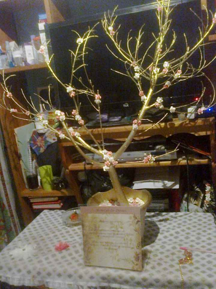 Mi árbol de los deseos