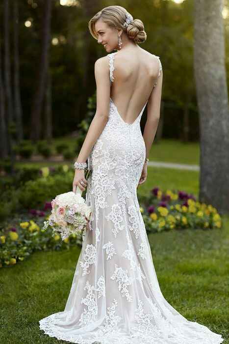 Vestidos de novia! - 1