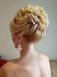 Ideas de peinado para el gran día 👰🏼 - 2