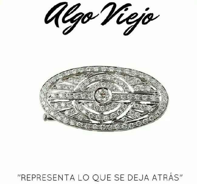 Ajuar de la novia ❤ - 1