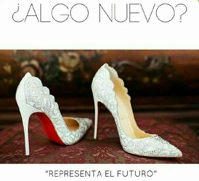 Ajuar de la novia ❤ - 2