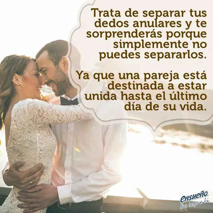 Leyenda del anillo de compromiso 💍💍 - 7
