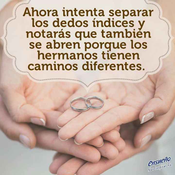 Leyenda del anillo de compromiso 💍💍 - 5
