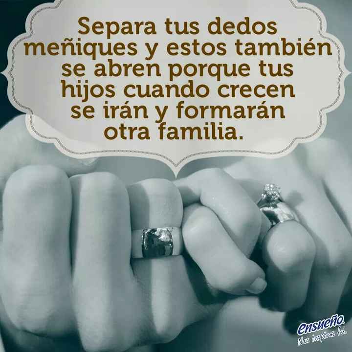 Leyenda del anillo de compromiso 💍💍 - 6