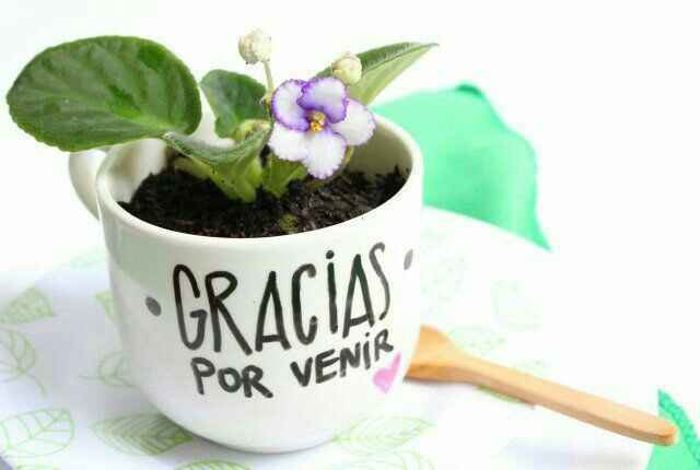 Recuerditos para invitados 🌻 - 7