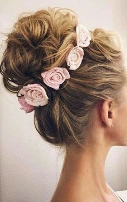 Ideas de peinado para el gran día 👰🏼 - 4