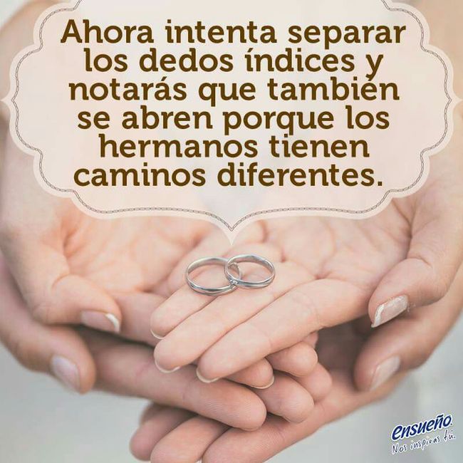Leyenda del anillo de compromiso 💍💍 - 5