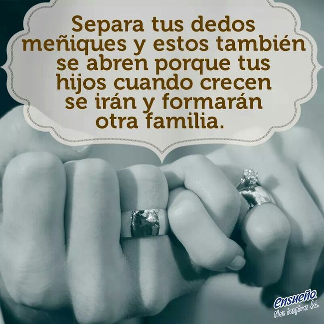 Leyenda del anillo de compromiso 💍💍 - 6