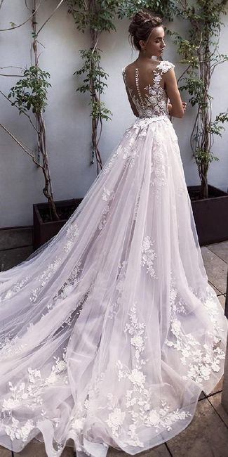 Si tu Fm tuviera que elegir tu vestido de boda.. - 1