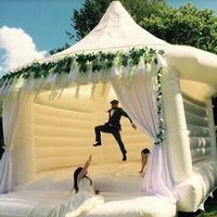 Busco!!! inflable blanco