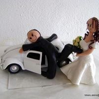 decoracion pastel