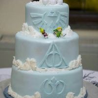 Como será tu pastel ? - 1