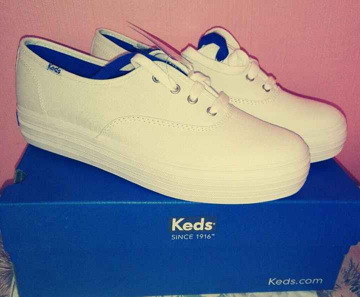 Zapatillas y tenis listos ✔👠👟 - 3