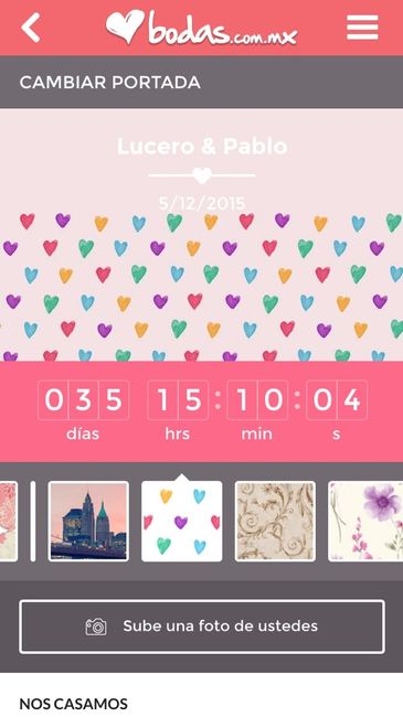 ¿Qué número muestra hoy tu cuenta regresiva? - 1