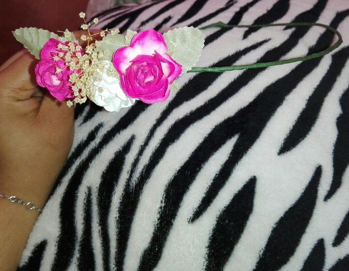 Coronitas de flores y corsage🌼🌹 - 2