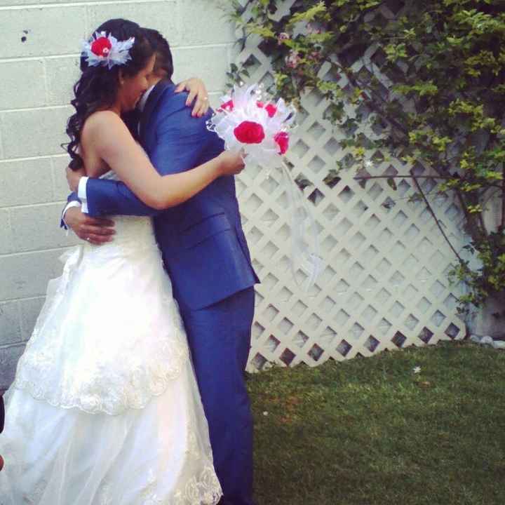 Nuestra boda - 1