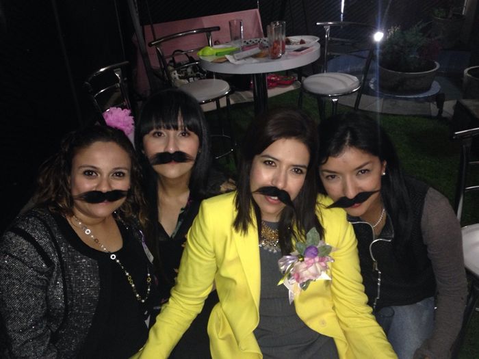 Mi despedida! - 4