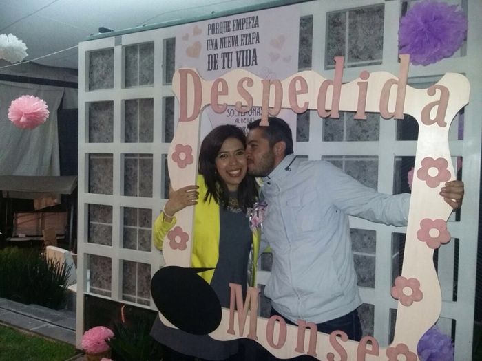 Mi despedida! - 5