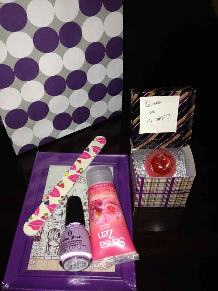 kit para mis  damas