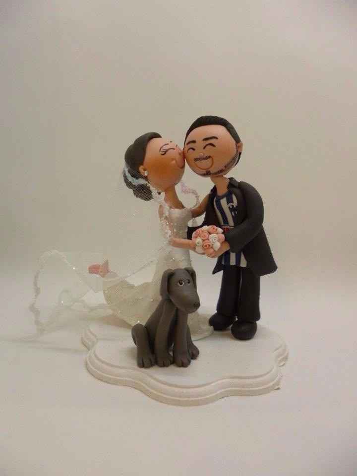 Cake topper