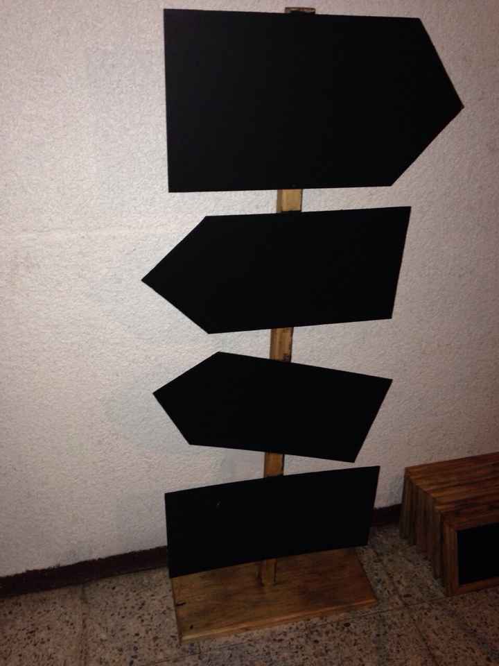 Llegaron los pizarrones ! - 2