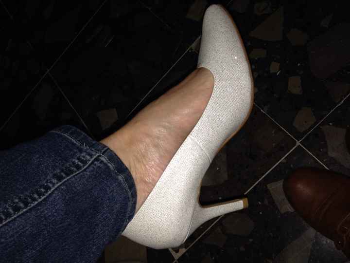 Habemus zapatillas! - 1