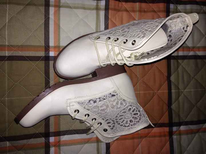 Habemus zapatillas! - 1