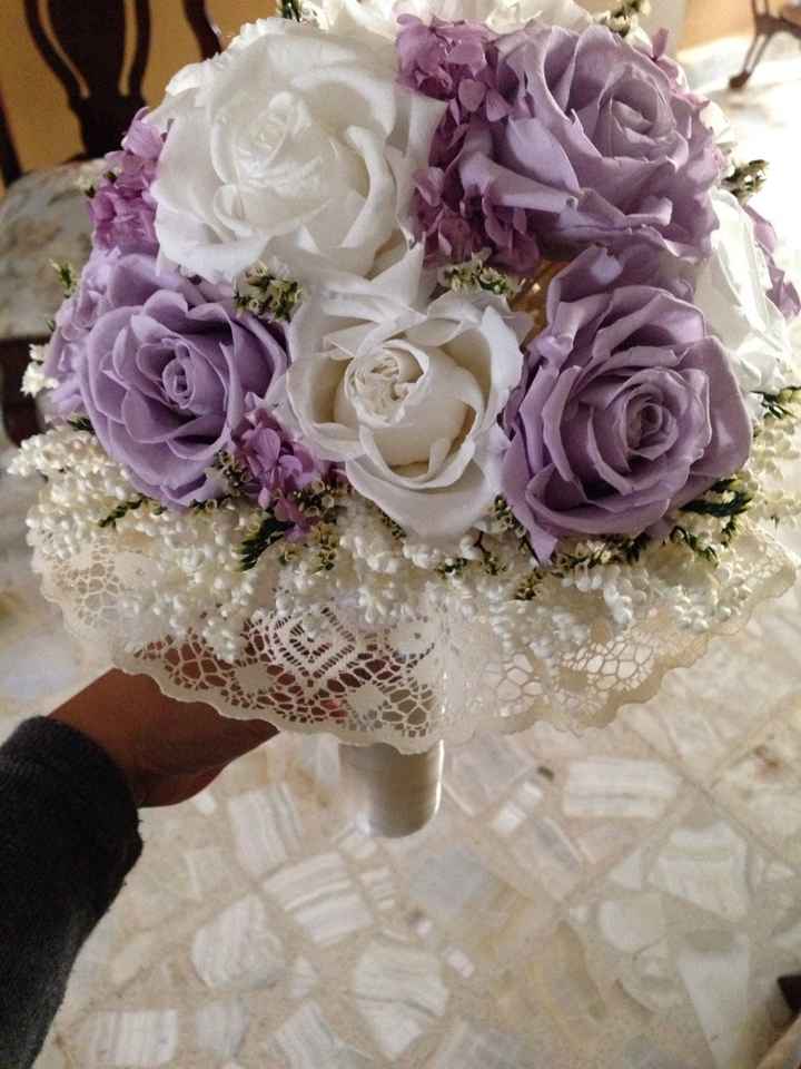 Ramo de novia para siempre!!! - 1
