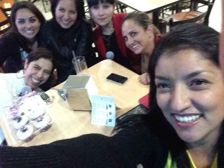Mini despedida sorpresa! - 6