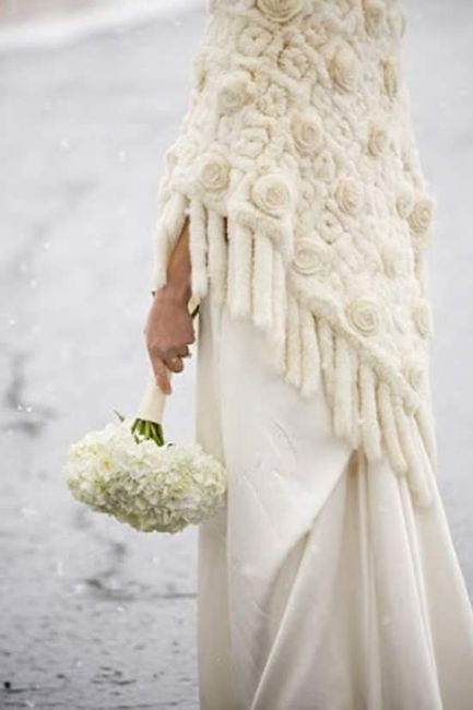 Novias invernales.. - 1