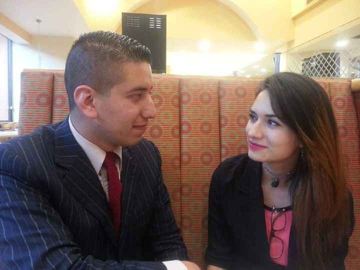 Último Paso: ¡Sube una foto con tu pareja!💘 - 1