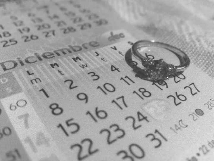 Mi tan esperado anillo - 2