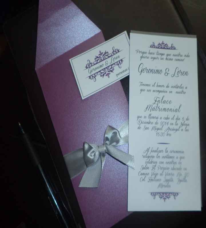 mi invitacion